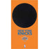 NBA New York Knicks Standard - Orange Xbox Series S Console Skin